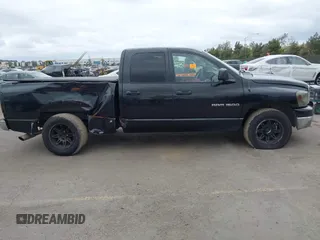 2006 Dodge 1500 SLT with VIN 1D7HA18N76S637976, listed as a IAAI auction lot 42121850 with Not Provided miles. Bid and sale history available at carsss.com. Image 12.
