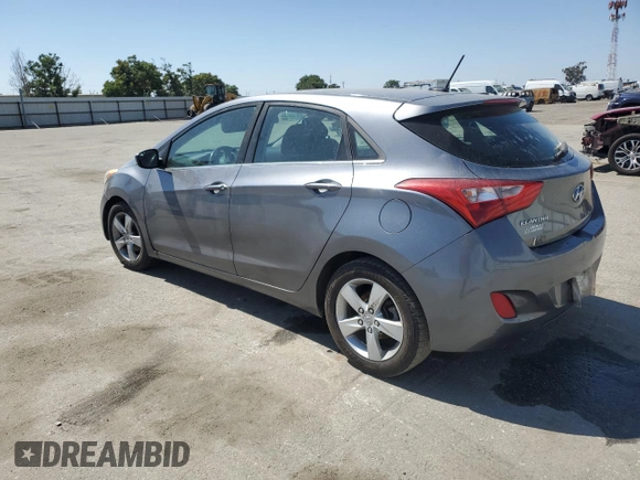 2017 Hyundai Elantra with VIN KMHD35LH0HU358044, listed as a Copart auction lot 56901305 with 154,228 mi miles and Clean title. Bid and sale history available at DreamBid. Image 2.