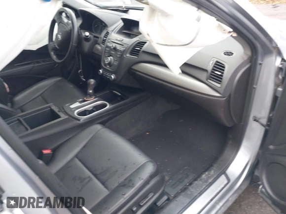 2018 Acura RDX with VIN 5J8TB4H36JL028027, listed as a IAAI auction lot 41962113 with 60,547 mi miles and . Bid and sale history available at DreamBid. Image 5.