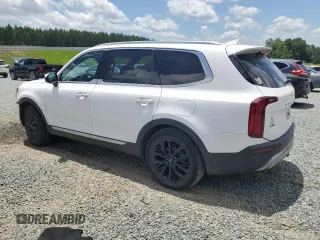 2022 Kia Telluride SX z VIN 5XYP5DHC9NG243524, wystawiony jako Copart lot #61284615 z przebiegiem 67 895 mil mil oraz Szkoda całkowita • Salvage title. Historia ofert i sprzedaży dostępna na DreamBid. Obrazek 2.