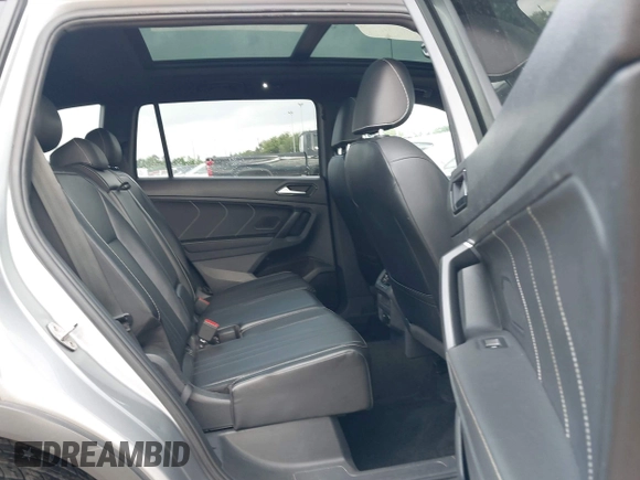 2022 Volkswagen Tiguan SE R-Line Black с VIN 3VVCB7AX6NM075609, выставлен на аукционе IAAI как лот 42156893 с пробегом 189 280 миль миль и . История ставок и продаж доступна на DreamBid. Изображение 8.