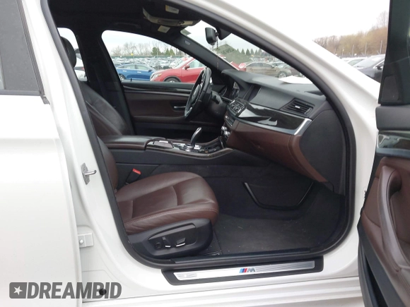 2015 BMW 5 Series 528i xDrive with VIN WBA5A7C53FD620911, listed as a IAAI auction lot 42056761 with 140,757 mi miles and . Bid and sale history available at DreamBid. Image 5.