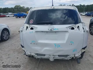 2015 Toyota RAV4 LE with VIN 2T3ZFREV9FW153317, listed as a IAAI auction lot 41931487 with 125,411 mi miles. Bid and sale history available at carsss.com. Image 16.