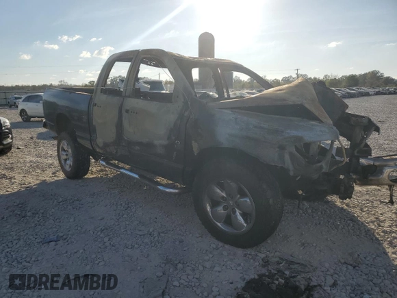 2003 Dodge 1500 ST z VIN 1D7HA18N43S169233, wystawiony jako Copart lot #78647484 z przebiegiem Nie podano mil oraz Nie do naprawy • Non repairable. Historia ofert i sprzedaży dostępna na DreamBid. Obrazek 4.