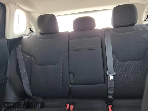 2018 Jeep Compass Sport with VIN 3C4NJCAB3JT194368, listed as a Copart auction lot 54204525 with 108,364 mi miles and Salvage title. Bid and sale history available at DreamBid. Image 10.