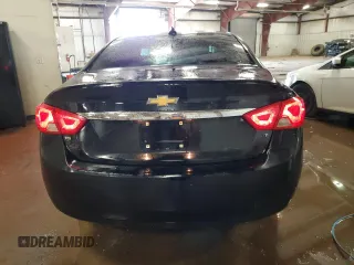 2015 Chevrolet Impala LT z VIN 1G1125S36FU115795, wystawiony jako Copart lot #58363705 z przebiegiem 157 497 mil mil oraz Czysty tytuł • Clean title. Historia ofert i sprzedaży dostępna na DreamBid. Obrazek 6.