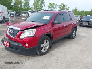 2012 GMC Acadia SLE z VIN 1GKKVPED3CJ299145, wystawiony jako IAAI lot #42335619 z przebiegiem 128 860 mil mil oraz . Historia ofert i sprzedaży dostępna na DreamBid. Obrazek 17.