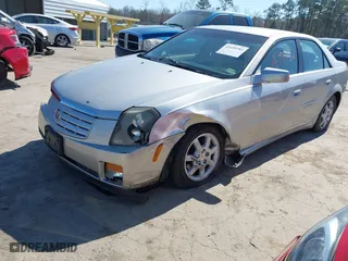 2007 Cadillac CTS with VIN 1G6DM57T170177916, listed as a IAAI auction lot 41699782 with NaN miles. Bid and sale history available at carsss.com. Image 17.