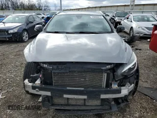 2018 Infiniti QX30 Premium with VIN SJKCH5CR2JA059525, listed as a Copart auction lot 49090874 with 100,575 mi miles. Bid and sale history available at carsss.com. Image 5.