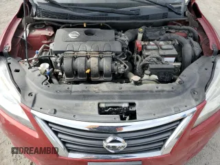 2014 Nissan Sentra SR z VIN 3N1AB7AP3EY323171, wystawiony jako Copart lot #55529345 z przebiegiem Nie podano mil oraz Szkoda całkowita • Salvage title. Historia ofert i sprzedaży dostępna na DreamBid. Obrazek 11.