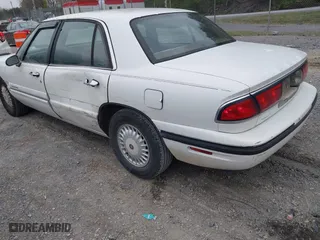 1999 Buick LeSabre Custom with VIN 1G4HP52K2XH429447, listed as a IAAI auction lot 41971773 with 182,290 mi miles. Bid and sale history available at carsss.com. Image 3.