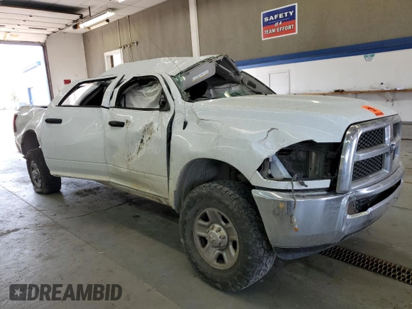 2015 Ram 2500 Tradesman с VIN 3C6TR5HT2FG659580, выставлен на аукционе Copart как лот 63561604 с пробегом Не указан миль и Списание • Salvage title. История ставок и продаж доступна на DreamBid. Изображение 4.