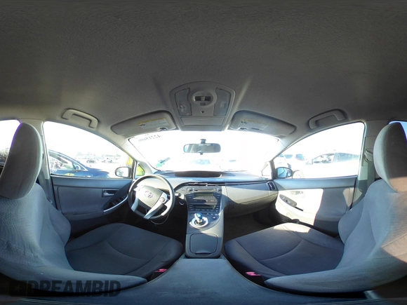 2010 Toyota Prius II z VIN JTDKN3DU1A0120948, wystawiony jako IAAI lot #42215606 z przebiegiem Nie podano mil oraz . Historia ofert i sprzedaży dostępna na DreamBid. Obrazek 18.