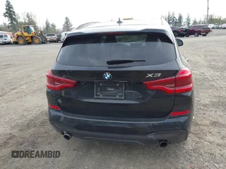 2018 BMW X3 xDrive30i with VIN 5UXTR9C51JLC76980, listed as a IAAI auction lot 42002369 with Not Provided miles and . Bid and sale history available at DreamBid. Image 15.