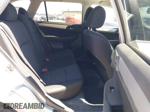 2016 Subaru Outback Premium with VIN 4S4BSAEC5G3221349, listed as a IAAI auction lot 42550233 with 119,762 mi miles and . Bid and sale history available at DreamBid. Image 8.