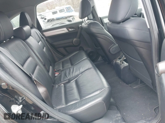 2011 Honda CR-V EX-L with VIN JHLRE4H74BC016238, listed as a IAAI auction lot 42015828 with 137,395 mi miles and . Bid and sale history available at carsss.com. Image 8.