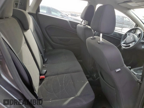 2018 Ford Fiesta SE with VIN 3FADP4EJ1JM110680, listed as a Copart auction lot 48206155 with 75,854 mi miles and Salvage Title. Bid and sale history available at carsss.com. Image 10.