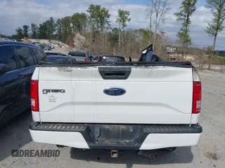 2017 Ford F-150 XL with VIN 1FTMF1C8XHFB61388, listed as a IAAI auction lot 41721235 with Not Provided miles. Bid and sale history available at carsss.com. Image 15.
