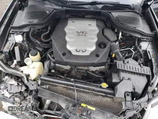 2007 Infiniti M x с VIN JNKAY01FX7M461160, выставлен на аукционе Copart как лот 61771455 с пробегом 180 048 миль миль и Списание • Salvage title. История ставок и продаж доступна на DreamBid. Изображение 11.