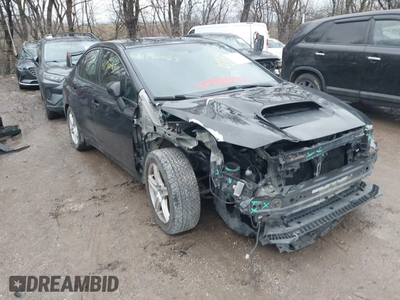 2016 Subaru WRX Premium z VIN JF1VA1E66G9801095, wystawiony jako IAAI lot #41190023 z przebiegiem 179 297 mil mil oraz . Historia ofert i sprzedaży dostępna na DreamBid. Obrazek 1.