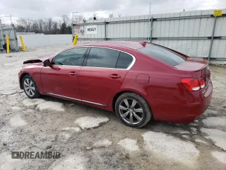 2010 Lexus GS 350 with VIN JTHCE1KS2A0025825, listed as a Copart auction lot 85382904 with 149,464 mi miles and Salvage Title. Bid and sale history available at DreamBid. Image 2.