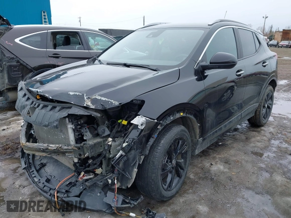 2024 Buick Encore GX Sport Touring с VIN KL4AMESL5RB167740, выставлен на аукционе IAAI как лот 42031540 с пробегом 18 703 миль миль и . История ставок и продаж доступна на DreamBid. Изображение 17.