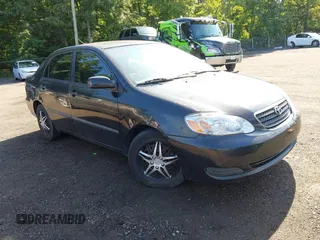 2007 Toyota Corolla CE z VIN 2T1BR32E37C722376, wystawiony jako IAAI lot #42548606 z przebiegiem 299 999 mil mil oraz . Historia ofert i sprzedaży dostępna na DreamBid. Obrazek 1.