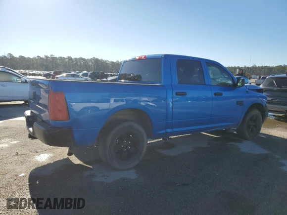 2022 Ram 1500 Tradesman с VIN 3C6RR7KG5NG313944, выставлен на аукционе Copart как лот 44738875 с пробегом 25 962 миль миль и Списание • Salvage title. История ставок и продаж доступна на DreamBid. Изображение 3.