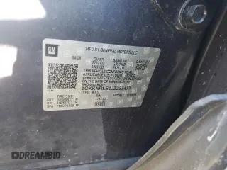 2018 GMC Acadia SLE with VIN 1GKKNRLS1JZ233477, listed as a Copart auction lot 87698285 with Not provided miles and Salvage title. Bid and sale history available at DreamBid. Image 15.