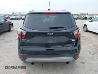 2017 Ford Escape Titanium with VIN 1FMCU0J93HUF10664, listed as a IAAI auction lot 41921588 with 88,377 mi miles. Bid and sale history available at carsss.com. Image 16.