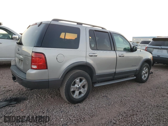 2004 Ford Explorer XLT with VIN 1FMZU73W44ZB06663, listed as a Copart auction lot 85488004 with 172,217 mi miles and Salvage title. Bid and sale history available at DreamBid. Image 3.