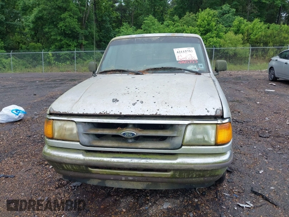 1996 Ford Ranger XL с VIN 1FTCR14U5TPA85077, выставлен на аукционе IAAI как лот 42115753 с пробегом 196 445 миль миль и . История ставок и продаж доступна на DreamBid. Изображение 6.