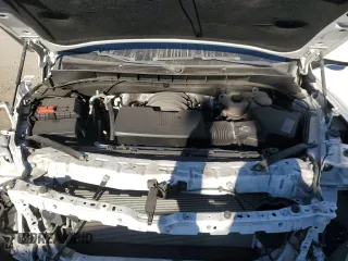2021 GMC Yukon XL SLT with VIN 1GKS1GKD4MR252032, listed as a Copart auction lot 41763845 with 81,720 mi miles and Salvage Title. Bid and sale history available at carsss.com. Image 13.