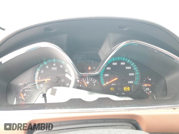 2015 Chevrolet Traverse LTZ with VIN 1GNKVJKD3FJ243179, listed as a Copart auction lot 55745025 with 176,434 mi miles and Clean Title. Bid and sale history available at DreamBid. Image 9.