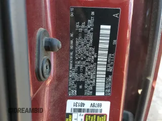 2011 Toyota Sienna LE AAS with VIN 5TDKK3DC3BS034703, listed as a Copart auction lot 52308735 with 189,822 mi miles and Salvage Title. Bid and sale history available at DreamBid. Image 13.