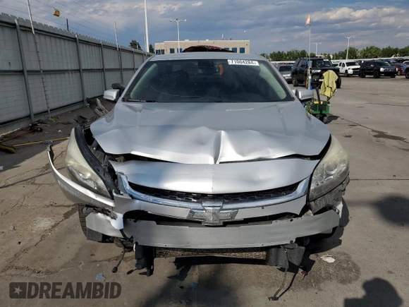 2016 Chevrolet Malibu Limited LTZ with VIN 1G11E5SA1GF130202, listed as a Copart auction lot 71004284 with 127,933 mi miles and Salvage Title. Bid and sale history available at carsss.com. Image 5.