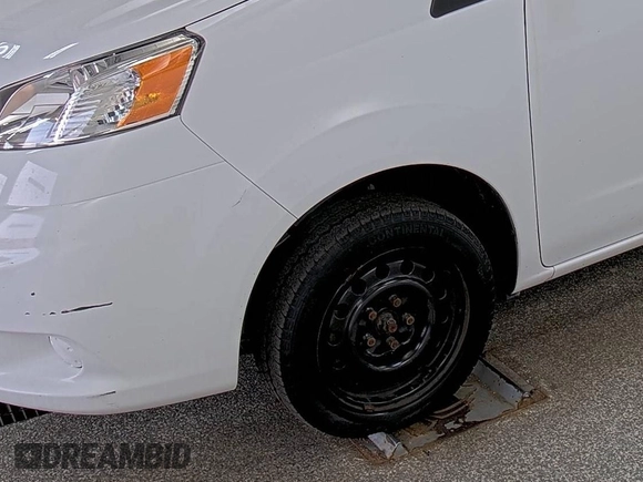 2020 Nissan NV200 SV with VIN 3N6CM0KN4LK705162, listed as a IAAI auction lot 42791460 with 86,967 mi miles and . Bid and sale history available at DreamBid. Image 2.