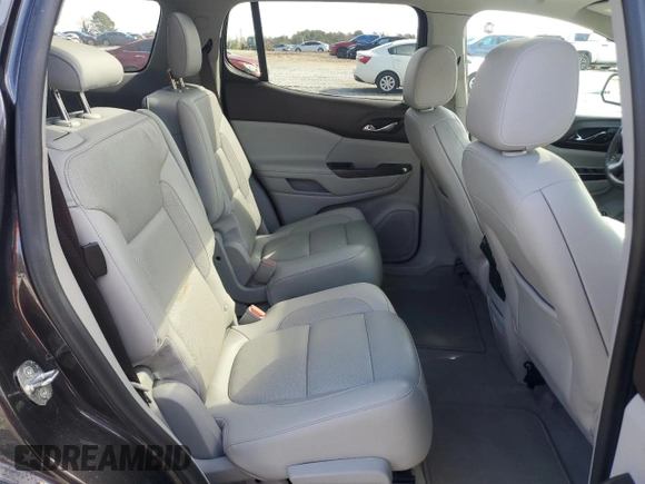 2017 GMC Acadia SLT with VIN 1GKKNMLS1HZ269375, listed as a Copart auction lot 45106525 with 123,509 mi miles and Salvage Title. Bid and sale history available at carsss.com. Image 11.
