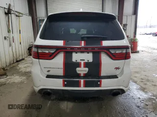 2021 Dodge Durango R/T with VIN 1C4SDJCT9MC878149, listed as a Copart auction lot 85306284 with Not provided miles and Salvage title. Bid and sale history available at DreamBid. Image 6.