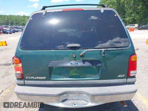 2000 Ford Explorer XLT with VIN 1FMZU63E6YUA99994, listed as a IAAI auction lot 42330041 with 283,382 mi miles and . Bid and sale history available at DreamBid. Image 15.