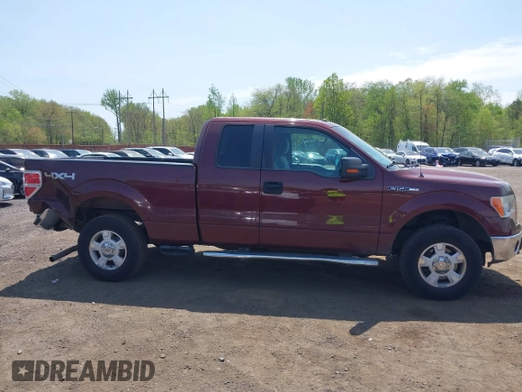 2010 Ford F-150 XL with VIN 1FTEX1E84AFC33271, listed as a IAAI auction lot 42161569 with 134,654 mi miles and . Bid and sale history available at DreamBid. Image 17.