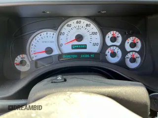 2003 Hummer H2 with VIN 5GRGN23UX3H112710, listed as a Copart auction lot 88229785 with 64,186 mi miles and Salvage Title. Bid and sale history available at carsss.com. Image 8.