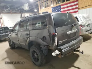2004 Dodge Durango SLT z VIN 1D4HD48N04F216824, wystawiony jako Copart lot #87756545 z przebiegiem Nie podano mil oraz Nie do naprawy • Non repairable. Historia ofert i sprzedaży dostępna na DreamBid. Obrazek 2.