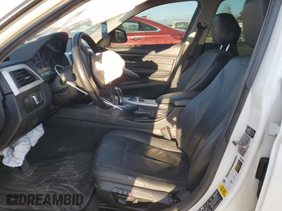 2013 BMW 3 Series 328i xDrive with VIN WBA3B5C59DF593997, listed as a Copart auction lot 42012435 with 210,007 mi miles and Salvage Title. Bid and sale history available at carsss.com. Image 7.