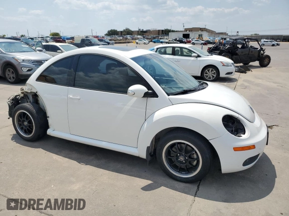 2009 Volkswagen Beetle S с VIN 3VWRW31C99M506322, выставлен на аукционе Copart как лот 65448874 с пробегом 90 224 миль миль и Чистый • Clean title. История ставок и продаж доступна на DreamBid. Изображение 4.