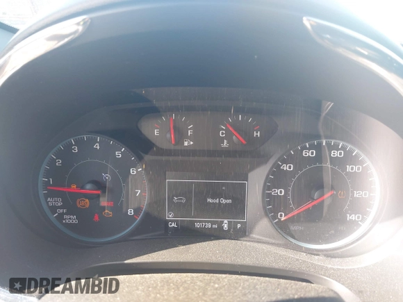 2017 Chevrolet Malibu LT with VIN 1G1ZE5ST5HF213217, listed as a IAAI auction lot 41897696 with 101,739 mi miles and . Bid and sale history available at DreamBid. Image 7.