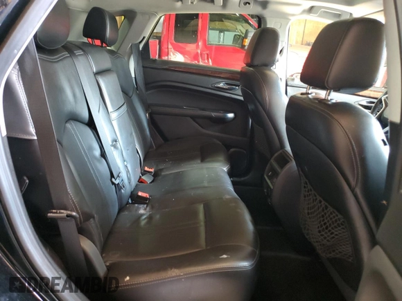 2014 Cadillac SRX Performance Collection z VIN 3GYFNFE31ES627978, wystawiony jako Copart lot #55437185 z przebiegiem 141 759 mil mil oraz Czysty tytuł • Clean title. Historia ofert i sprzedaży dostępna na DreamBid. Obrazek 11.