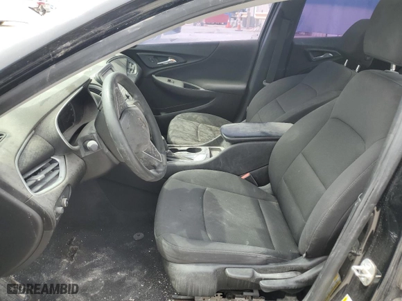 2016 Chevrolet Malibu LS with VIN 1G1ZB5ST6GF348133, listed as a Copart auction lot 48878635 with 0 mi miles and Clean Title. Bid and sale history available at carsss.com. Image 7.