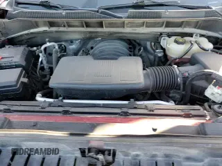 2021 Chevrolet Silverado 1500 LT with VIN 3GCPWCED9MG195771, listed as a Copart auction lot 66969805 with 84,636 mi miles and Salvage title. Bid and sale history available at DreamBid. Image 13.