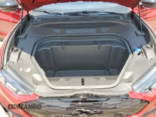 2024 Ford Mustang Mach-E GT с VIN 3FMTK4SX2RMA31037, выставлен на аукционе Copart как лот 56558025 с пробегом 6 833 миль миль и Списание • Salvage title. История ставок и продаж доступна на DreamBid. Изображение 12.